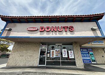 Las Vegas Donut Shops Ronald's Donuts