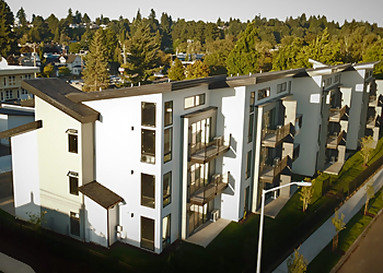 Kent Residential Architects Ronhovde Architects, LLC