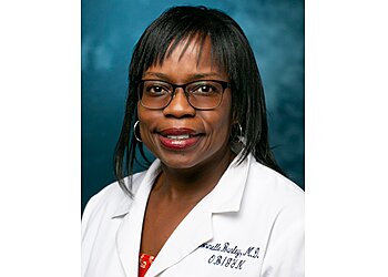 Ronnelle Burley, MD Lubbock Gynecologists image 1