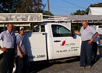 Ronnie Frisby's Plumbing Lafayette Plumbers image 1