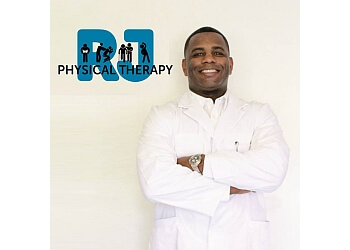Ronnie Johnson, DPT, DOPCS - RJ PHYSICAL THERAPY GROUP