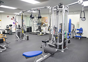 Inglewood Physical Therapists Ronnie Johnson, Jr., DPT, DOPCS - RJ PHYSICAL THERAPY GROUP