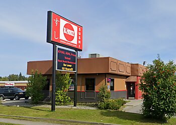 Anchorage Sushi Ronnie Sushi