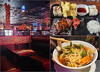 Anchorage Sushi Ronnie Sushi