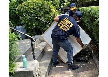 Yonkers Junk Removal Ron's Rubbish & Junk Removal Cleanout Services