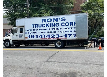 Ron's Rubbish & Junk Removal Cleanout Services Yonkers Junk Removal