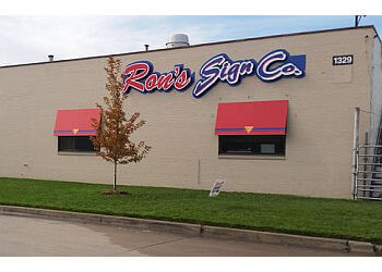Ron's Sign Co Wichita Sign Companies