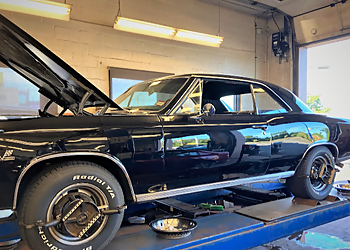 Manchester Car Repair Shops Ron's Toy Shop Inc.