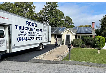 Yonkers Moving Companies Ron's Trucking Corp