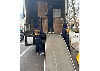 Yonkers Moving Companies Ron's Trucking Corp