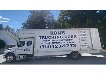 Ron's Trucking Corp Yonkers Moving Companies image 1