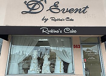 Glendale Cakes Roobina's Cake