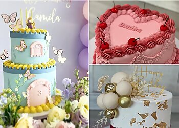 Glendale Cakes Roobina's Cake