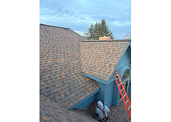 Roof Advance - Ann Arbor, MI Roofing Contractors - Field Work Image