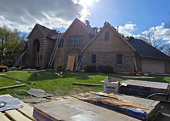 Davenport Roofing Contractors Roof Drs