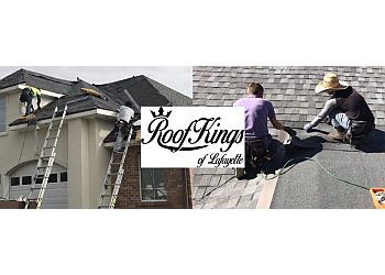 Lafayette roofing contractor Roof Kings of Lafayette