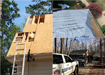 Charlotte Roofing Contractors Roof Medic