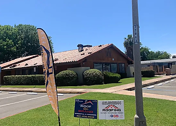 Roof On Brand - Bakersfield, CA Roofing Contractors
