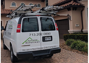 Roof Repair Solutions Houston Roofing Contractors