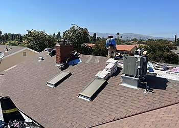 Los Angeles Roofing Contractors Roof Repair Specialist