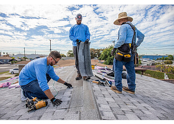 Roof Repair Specialist Los Angeles Roofing Contractors