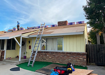 Orange Roofing Contractors Roof Repair Specialist