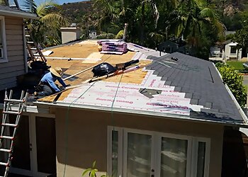 Pasadena Roofing Contractors Roof Repair Specialist