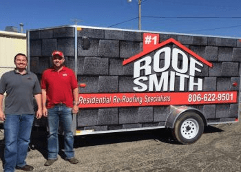 Amarillo roofing contractor Roof Smith