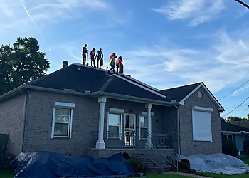 Roof Squad - New Orleans, LA Roofing Contractors - Field Work Image