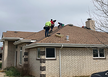 Lubbock Roofing Contractors Roof-Tech