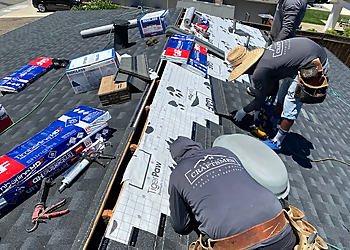 Fairfield Roofing Contractors Roofing Craftsmen