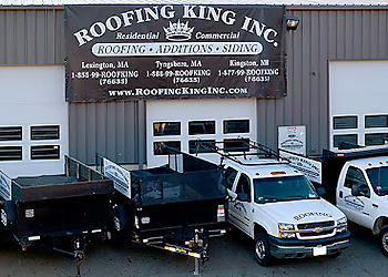 Roofing King Lowell Roofing Contractors image 1