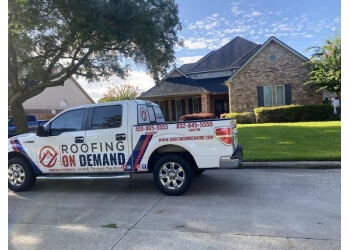 Roofing On Demand