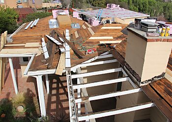 San Diego Roofing Contractors Roofing Specialists of San Diego
