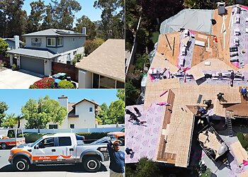 San Diego Roofing Contractors Roofing Specialists of San Diego
