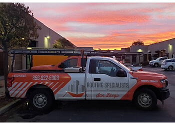 Roofing Specialists of San Diego San Diego Roofing Contractors