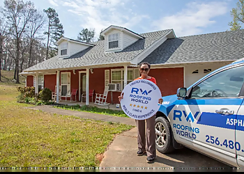 Roofing World Montgomery Roofing Contractors image 1