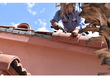 Tucson Roofing Contractors Roofsavers Locke Roofing