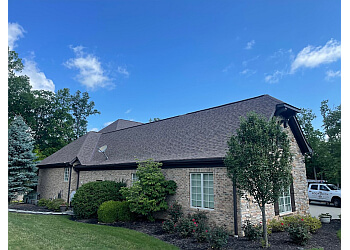 Akron Roofing Contractors Roofsmith Restoration