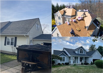 Akron Roofing Contractors Roofsmith Restoration