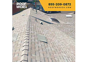 Roofworx Inc. - San Francisco, CA Roofing Contractors - Project Image