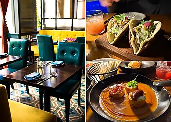 San Francisco Indian Restaurants Rooh SF