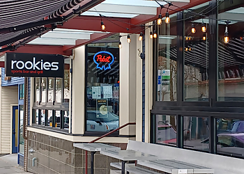 Seattle Sports Bars Rookies Sports Bar & Grill