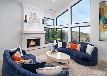 Aurora Interior Designers Rooms By Sandy Decorating Den Interiors