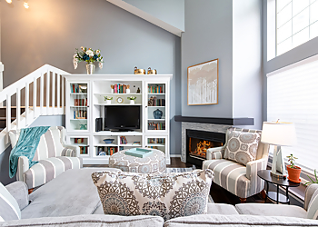 Aurora Interior Designers Rooms By Sandy Decorating Den Interiors