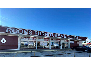 Rooms Furniture & Mattress Pasadena Mattress Stores