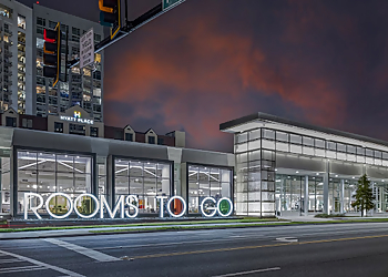 Rooms To Go Rooms To Go - Atlanta, GA Furniture Stores - Storefront Image