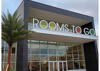 Tampa furniture store Rooms To Go