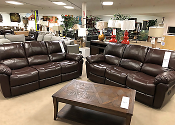 Rooms To Go Furniture Store - Orlando, FL Furniture Stores - Business Interior Image