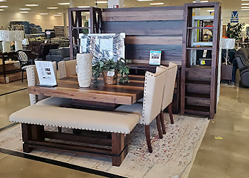 Rooms To Go Outlet Columbus - Columbus, GA Furniture Stores - Business Interior Image
